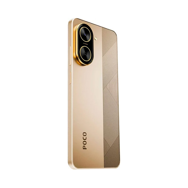 POCO C71 4GB/128GB золотой