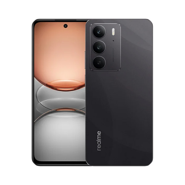 Realme C75 8GB/128GB чёрный
