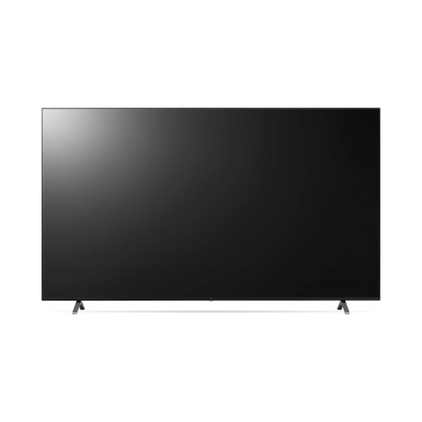 Телевизор LG 43UR801C чёрный