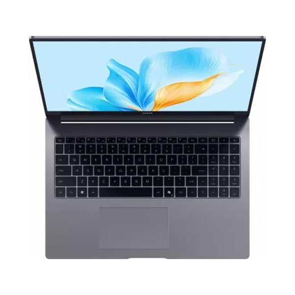 HONOR MagicBook X16 2025 16GB/512GB BRG-565 5301ALXN (без ОС) серый