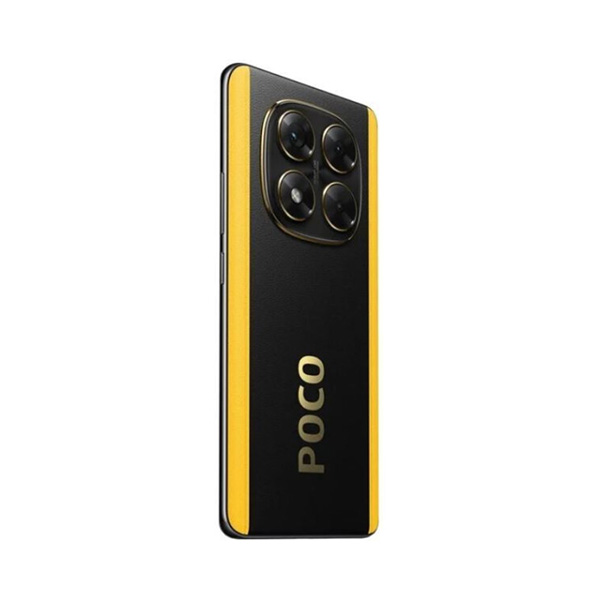 POCO X7 12GB/512GB чёрный