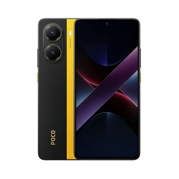 POCO X7 Pro 8GB/256GB жёлтый