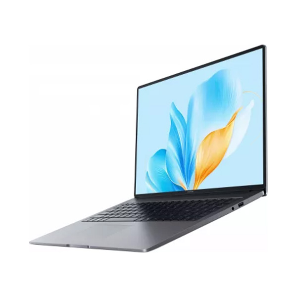 HONOR MagicBook X16 2025 16GB/512GB BRG-565 5301ALXN (без ОС) серый