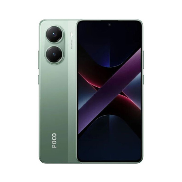 POCO X7 Pro 8GB/256GB зелёный