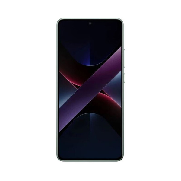 POCO X7 Pro 8GB/256GB зелёный