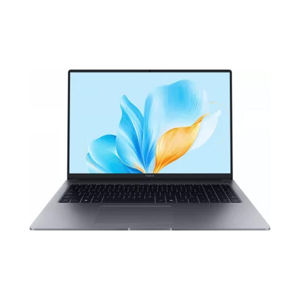 HONOR MagicBook X16 2025 16GB/512GB BRG-565 5301ALXN (без ОС) серый