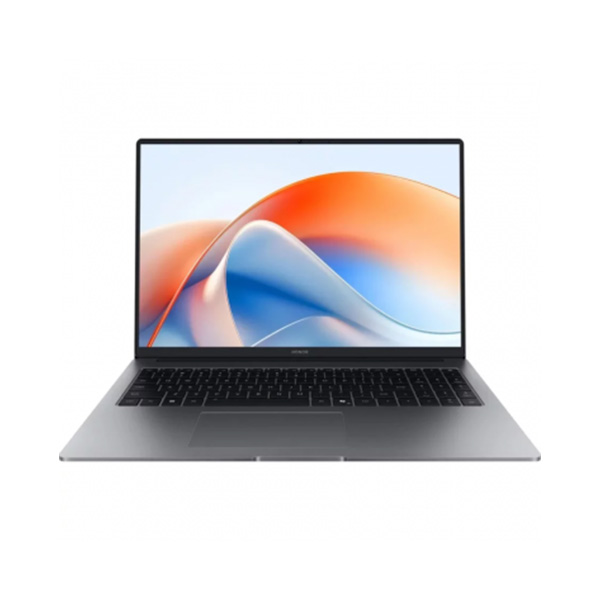 HONOR MagicBook X16 Plus 2025 16GB/1024GB BRB-X 5301ALVV (Windows 11 Home) серый