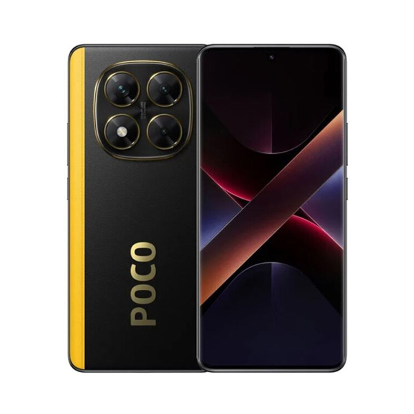 POCO X7 12GB/512GB чёрный