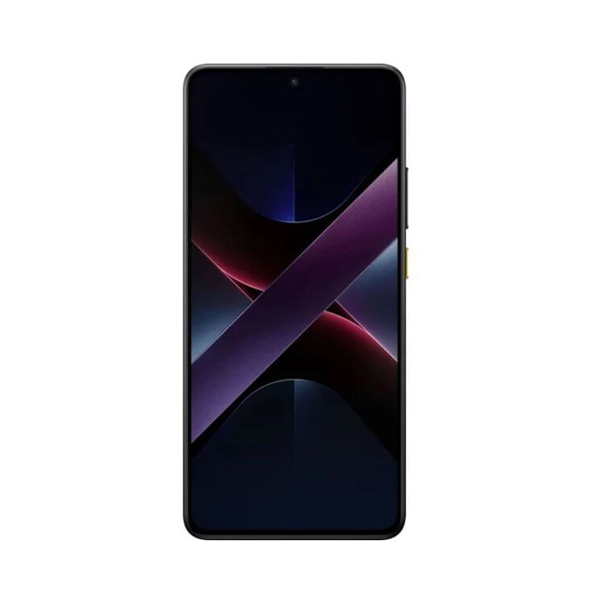 POCO X7 Pro 8GB/256GB жёлтый