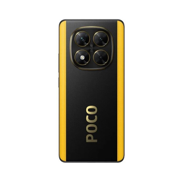 POCO X7 12GB/512GB чёрный