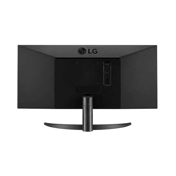 Монитор LG UltraWide 29WQ500-B чёрный