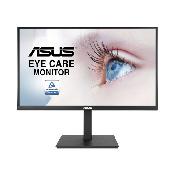 Монитор ASUS VA27EQSB чёрный