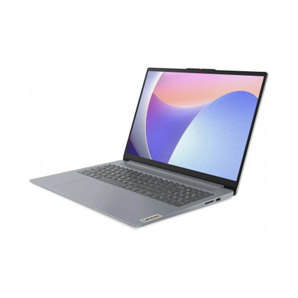 Lenovo IdeaPad Slim 3 16GB/512GB 16IAH8 83ES002WRK (без ОС) серый