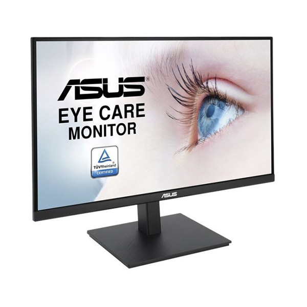 Монитор ASUS VA27EQSB чёрный