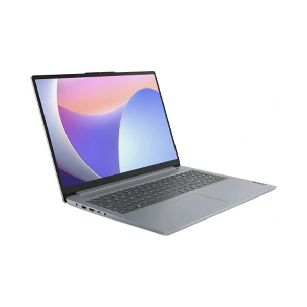 Lenovo IdeaPad Slim 3 16GB/512GB 16IAH8 83ES002WRK (без ОС) серый