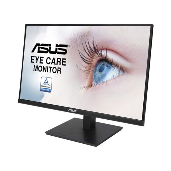 Монитор ASUS VA27EQSB чёрный