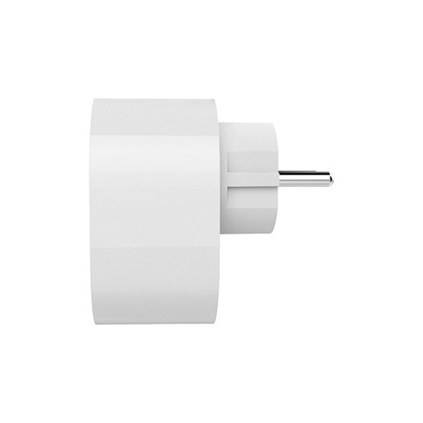 Умная розетка Xiaomi Smart Plug 2 (ZNCZ302KK) белый