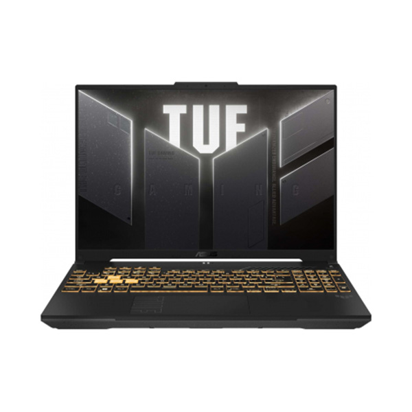 ASUS TUF Gaming F16 16GB/512GB FX607VU-RL046 (без ОС) серый