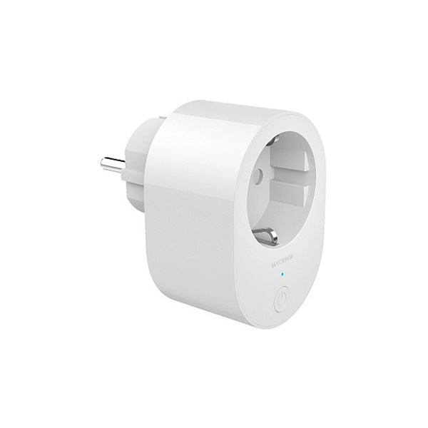 Умная розетка Xiaomi Smart Plug 2 (ZNCZ302KK) белый