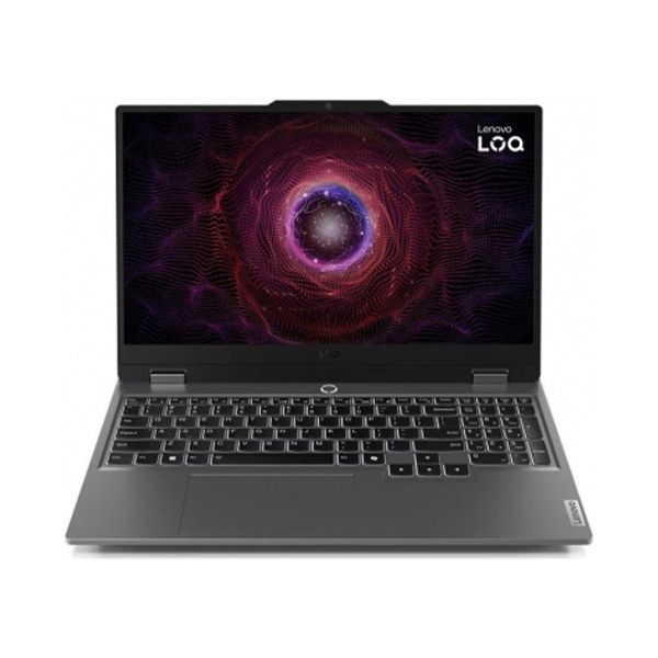Lenovo LOQ 24GB/512GB 15ARP9 83JC005FRK (без ОС) серый