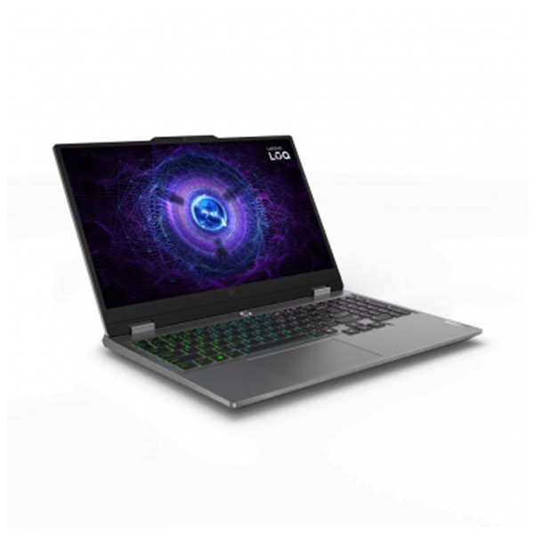 Lenovo LOQ 24GB/512GB 15IAX9 83GS00EMRK (без ОС) серый