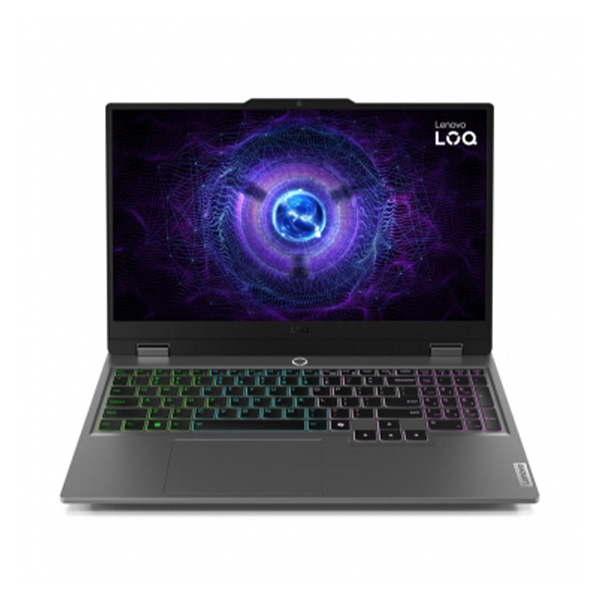 Lenovo LOQ 24GB/512GB 15IAX9 83GS00EMRK (без ОС) серый