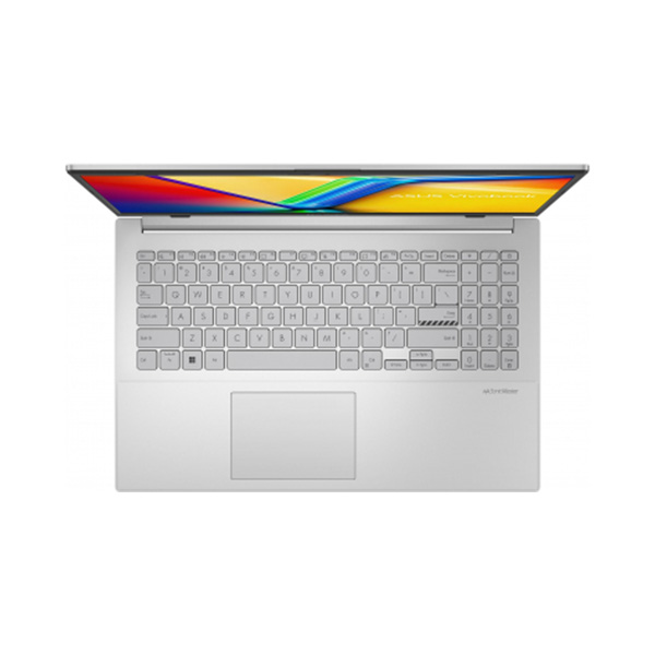ASUS Vivobook Go 15 8GB/256GB E1504GA-BQ856W (Windows 11 Home) серебряный