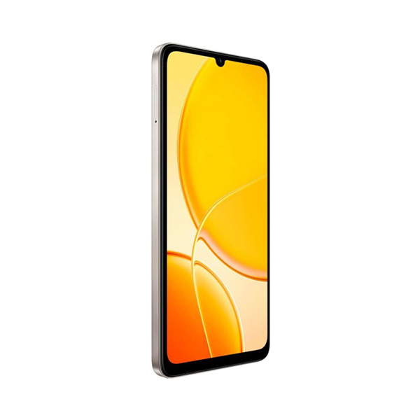 Смартфон Vivo Y04 4GB/128GB золотой