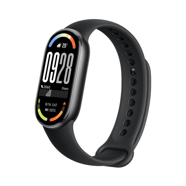 Фитнес-браслет Xiaomi Smart Band 10 чёрный