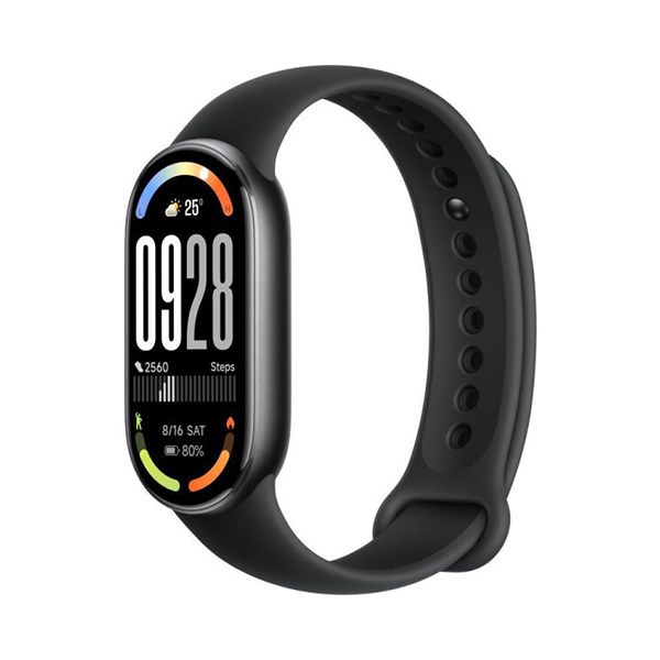 Фитнес-браслет Xiaomi Smart Band 10 чёрный