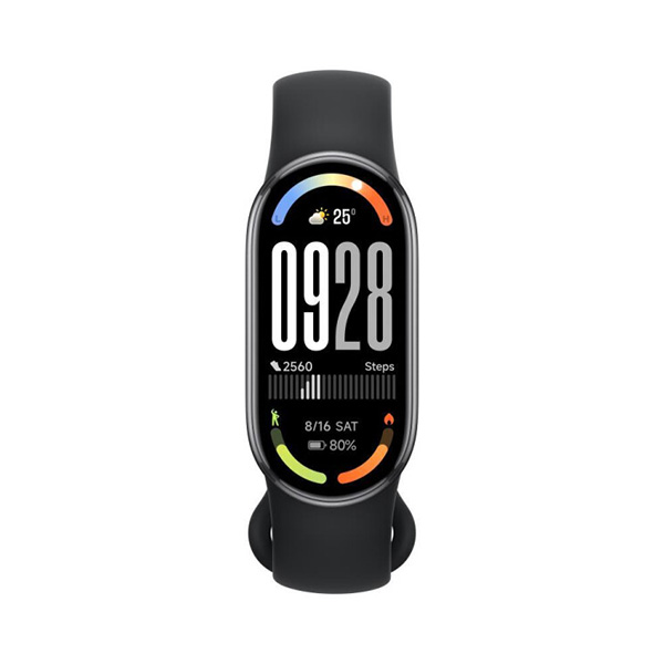 Фитнес-браслет Xiaomi Smart Band 10 чёрный