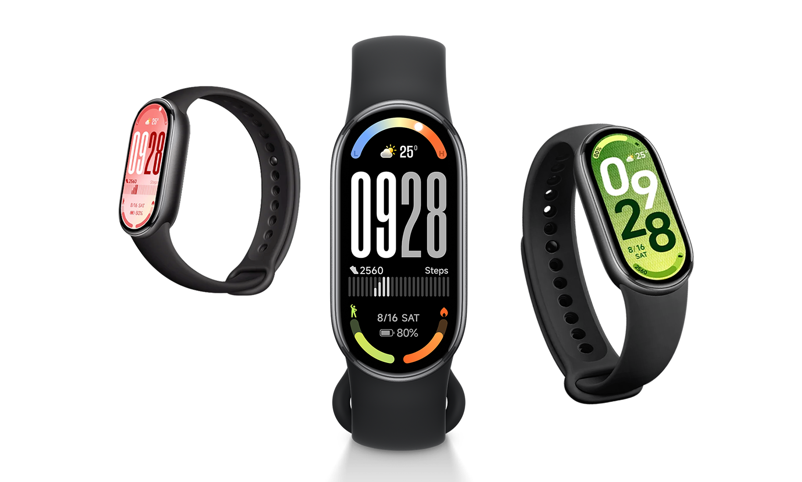Xiaomi Smart Band 10