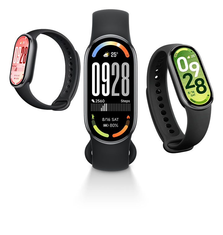 Xiaomi Smart Band 10