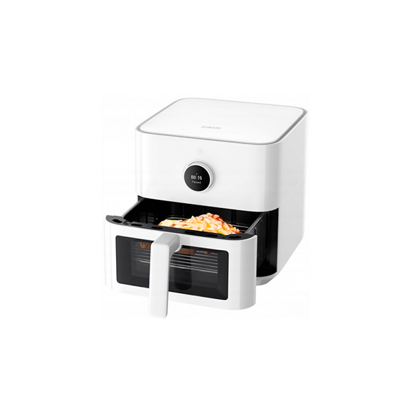 Аэрогриль Xiaomi Smart Air Fryer 5.5L (MAF15) белый