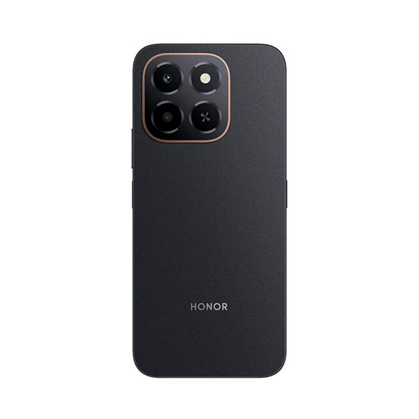 Honor X6c 6GB/128GB полночный чёрный