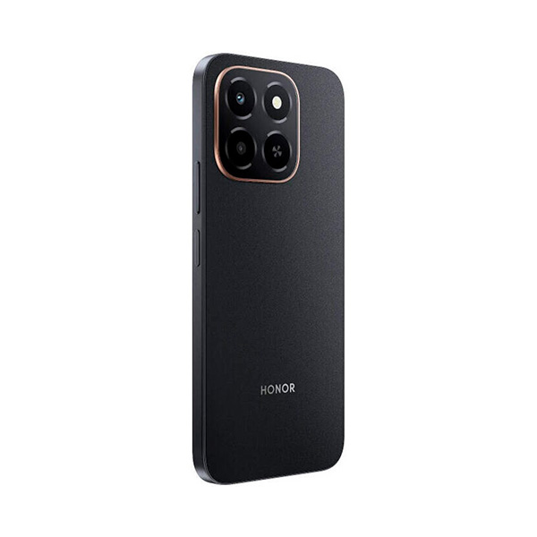 Honor X6c 6GB/128GB полночный чёрный