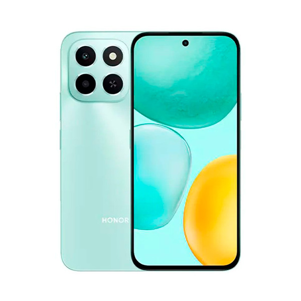 Honor X6c 6GB/128GB океанический голубой