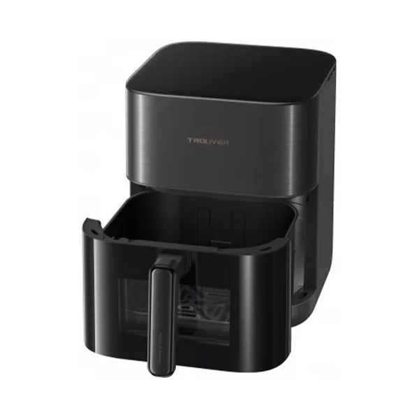 Аэрофритюрница Trouver Air Fryer FD10 Pro (VFF12A) чёрная