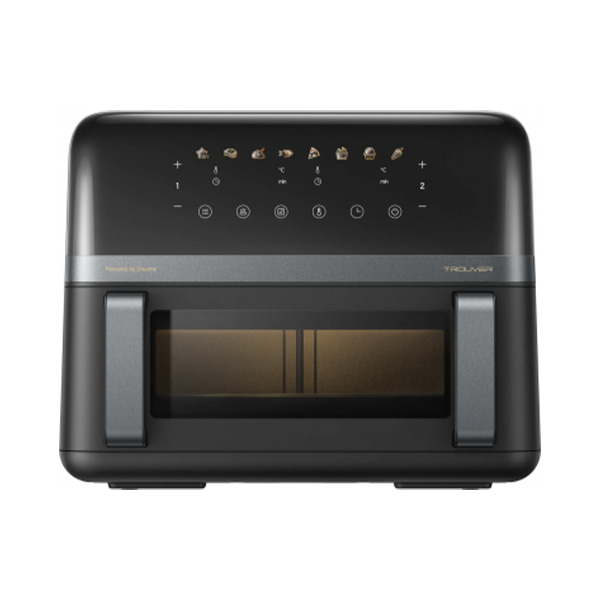 Аэрофритюрница Trouver Air Fryer FD20 Pro (AF-5518ATB) чёрная