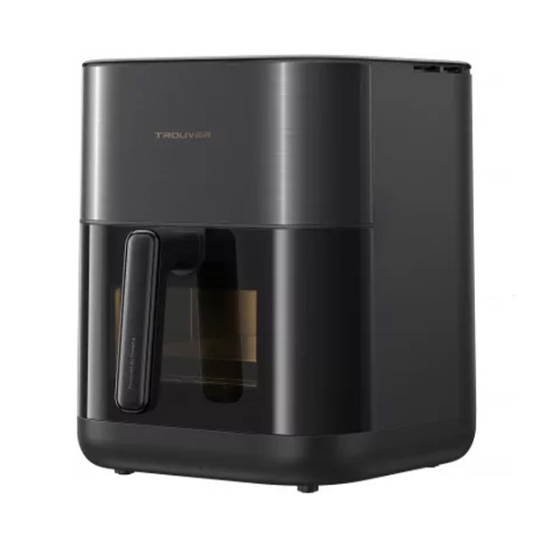 Аэрофритюрница Trouver Air Fryer FD10 Pro (VFF12A) чёрная
