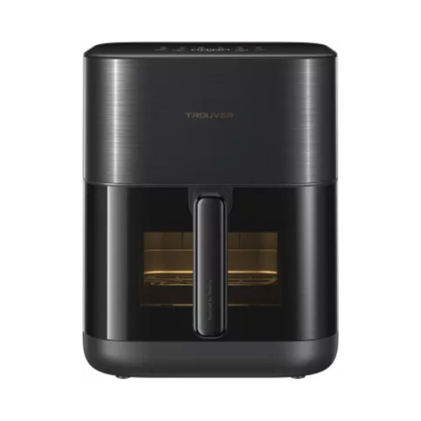 Аэрофритюрница Trouver Air Fryer FD10 Pro (VFF12A) чёрная