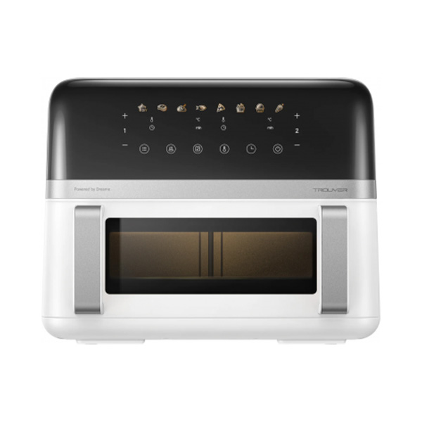Аэрофритюрница Trouver Air Fryer FD20 Pro (AF-5518ATB) белая
