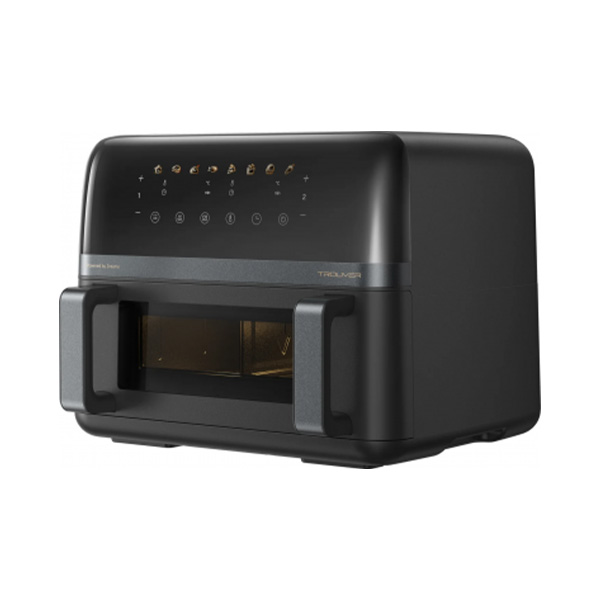 Аэрофритюрница Trouver Air Fryer FD20 Pro (AF-5518ATB) чёрная
