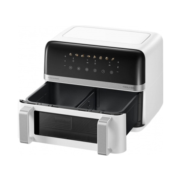 Аэрофритюрница Trouver Air Fryer FD20 Pro (AF-5518ATB) белая