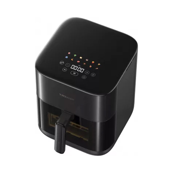 Аэрофритюрница Trouver Air Fryer FD10 Pro (VFF12A) чёрная