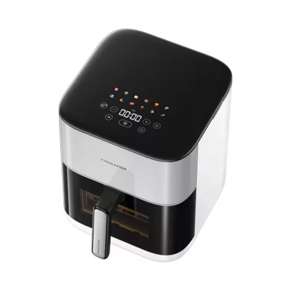 Аэрофритюрница Trouver Air Fryer FD10 Pro (VFF12A) белая
