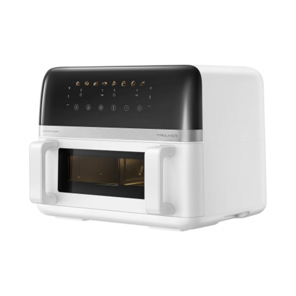 Аэрофритюрница Trouver Air Fryer FD20 Pro (AF-5518ATB) белая