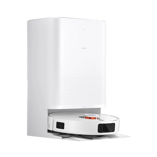 Робот-пылесос Xiaomi Robot Vacuum X20 Pro (D102GL) белый