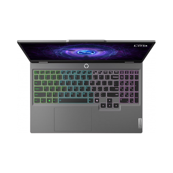 Lenovo LOQ 16GB/512GB 15IAX9 83GS005NRK (без ОС) серый