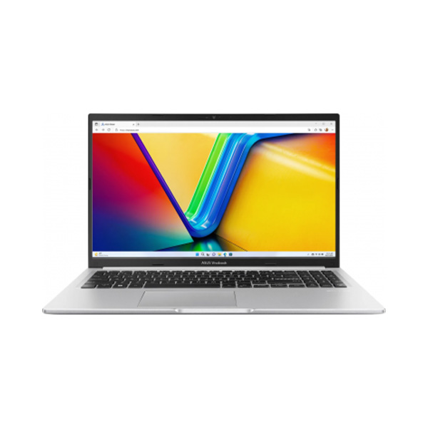 ASUS Vivobook 15 16GB/512GB X1502VA-BQ959W (Windows 11 Home) серебряный
